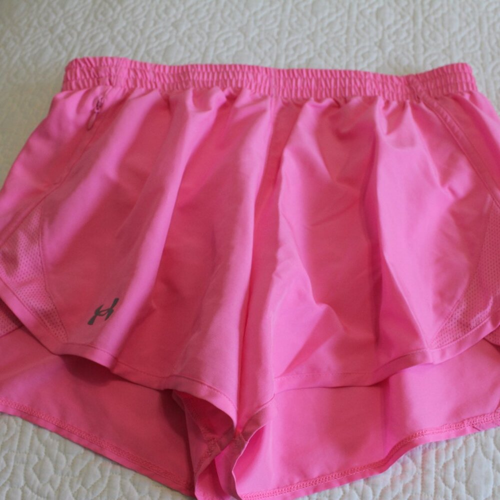 Under Armor Loose Athletic Shorts